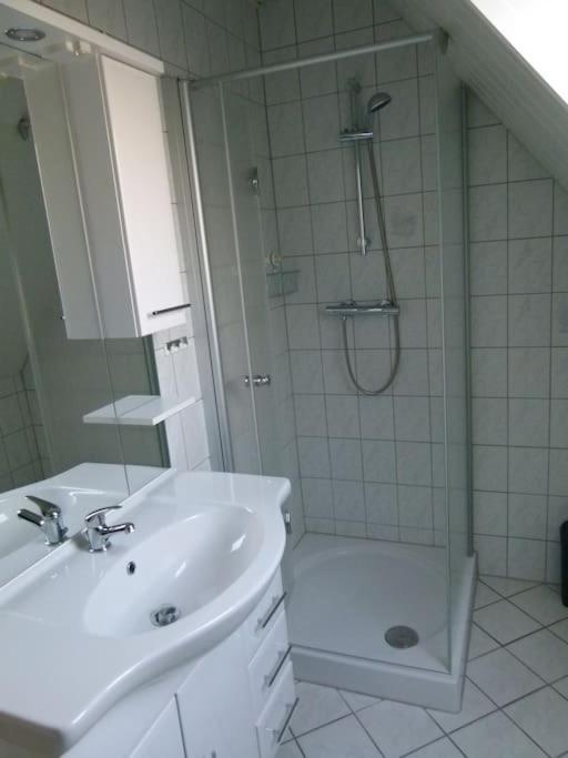 Ferienwohnung Altharlingersiel 뉴할링거지어 외부 사진